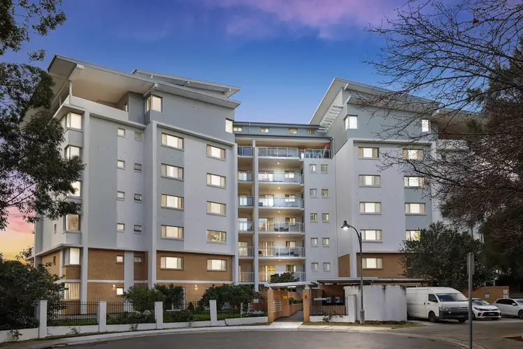 Sixth view of Homely apartment listing, 34/12-14 Benedict Court, Holroyd NSW 2142