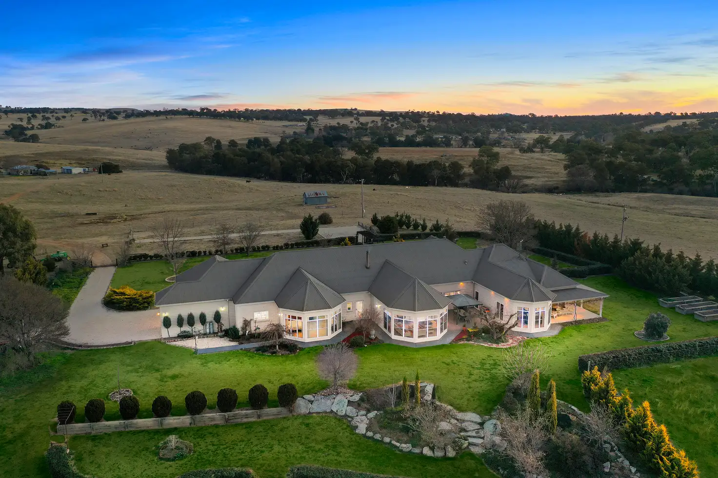 Main view of Homely rural property listing, 127 Surveyors Creek Road, Walcha NSW 2354