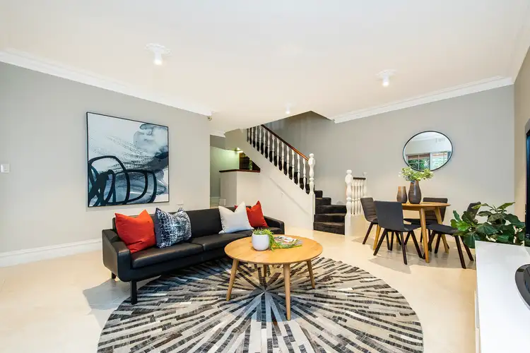 Fourth view of Homely townhouse listing, 8/219 Barker Road, Subiaco WA 6008