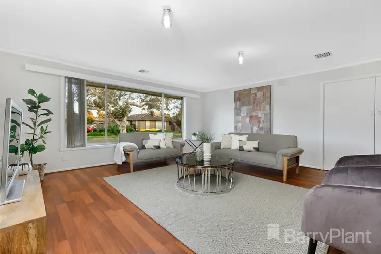 Second view of Homely house listing, 25 Sandhurst Crescent, Bundoora VIC 3083