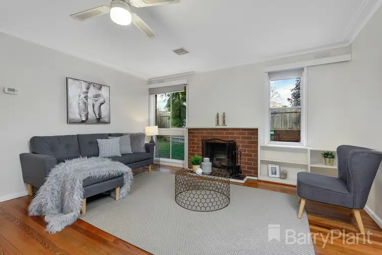 Third view of Homely house listing, 25 Sandhurst Crescent, Bundoora VIC 3083