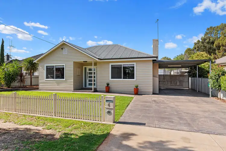 4 Guthrie Street, Kangaroo Flat VIC 3555