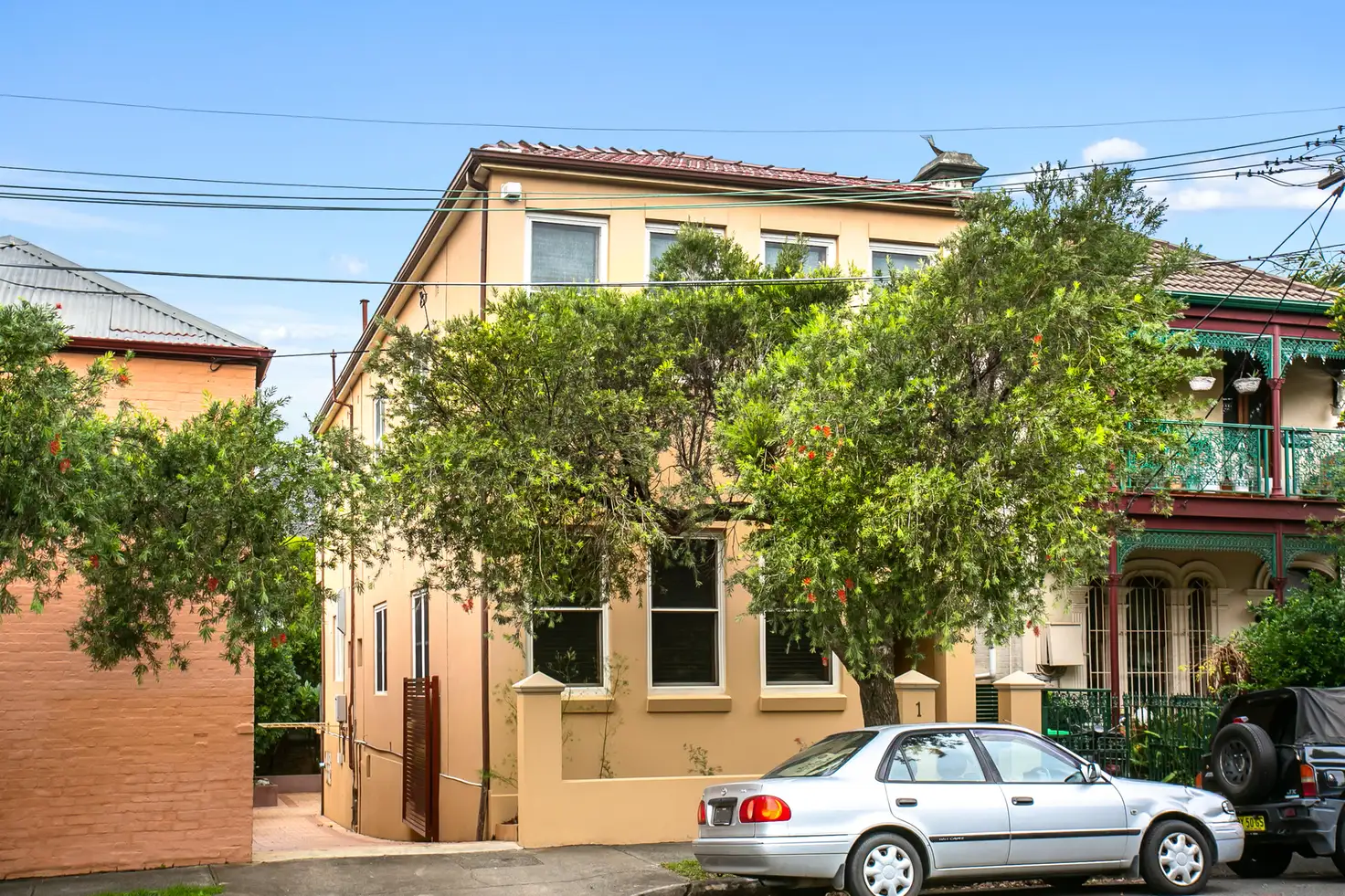 Main view of Homely house listing, 1 Merton Street, Stanmore NSW 2048