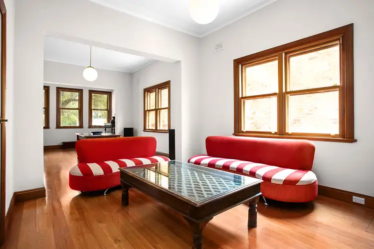 Second view of Homely house listing, 1 Merton Street, Stanmore NSW 2048