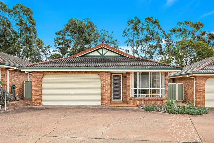 Main view of Homely villa listing, 8/2a Jobson Avenue, Mount Ousley NSW 2519