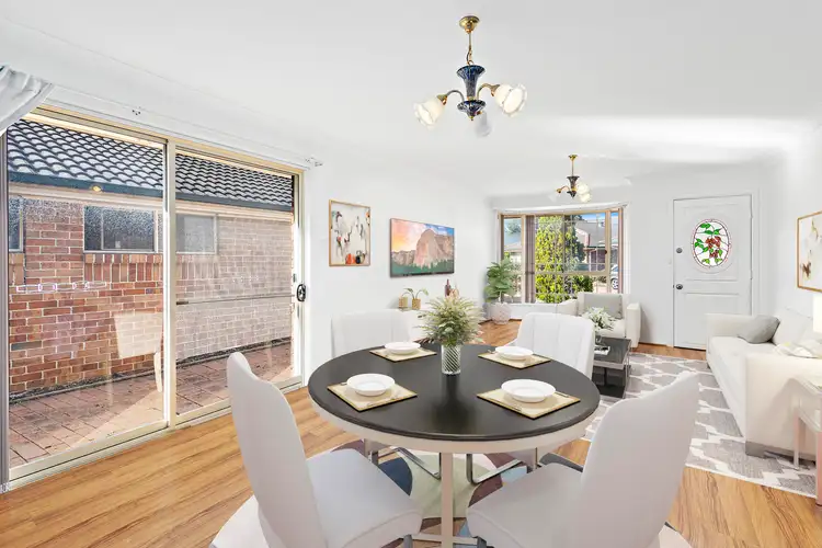 Second view of Homely villa listing, 8/2a Jobson Avenue, Mount Ousley NSW 2519