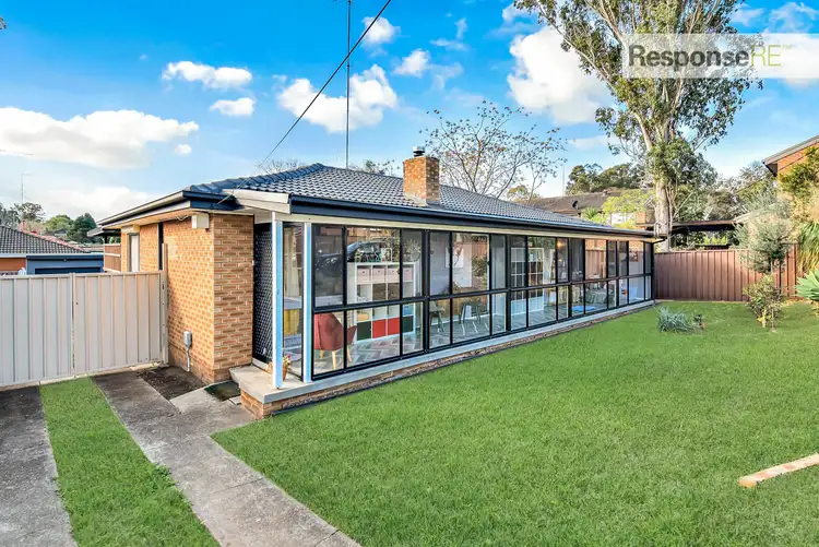 Second view of Homely house listing, 29 Christie Street, South Penrith NSW 2750