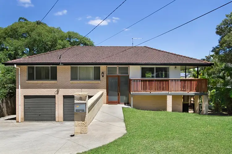 Main view of Homely house listing, 8 Dumbarton Drive, Kenmore QLD 4069