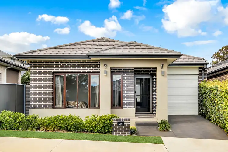 44 Murcutt Street, Ropes Crossing NSW 2760