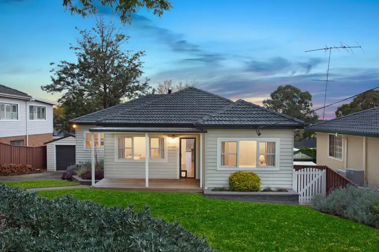 Main view of Homely house listing, 12 Veronica Crescent, Seven Hills NSW 2147