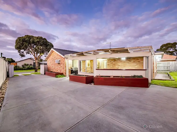 Main view of Homely house listing, 8 Rebecca Court, Cranbourne North VIC 3977
