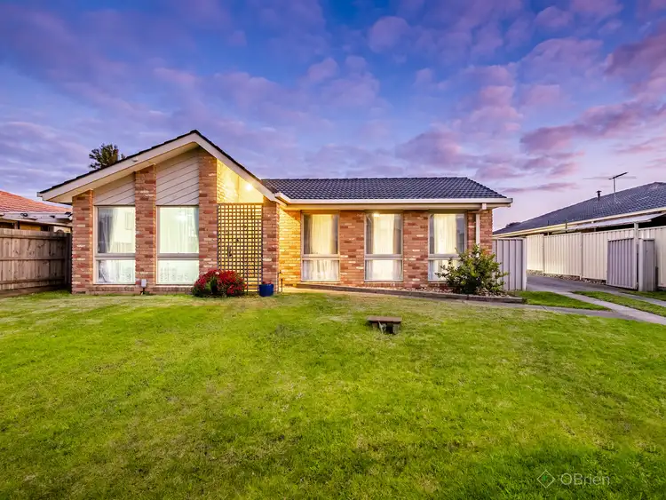 Second view of Homely house listing, 8 Rebecca Court, Cranbourne North VIC 3977