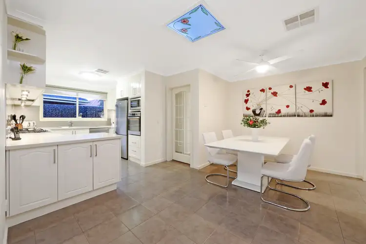 Third view of Homely house listing, 5 Village Court, Rowville VIC 3178
