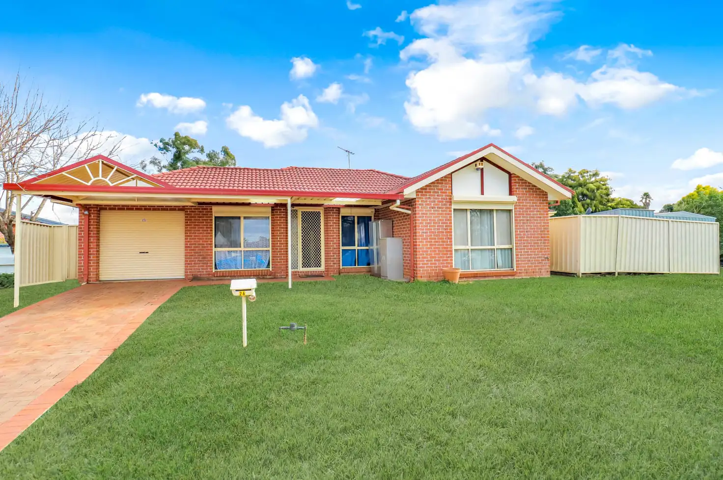 Main view of Homely house listing, 26 Monica Avenue, Hassall Grove NSW 2761