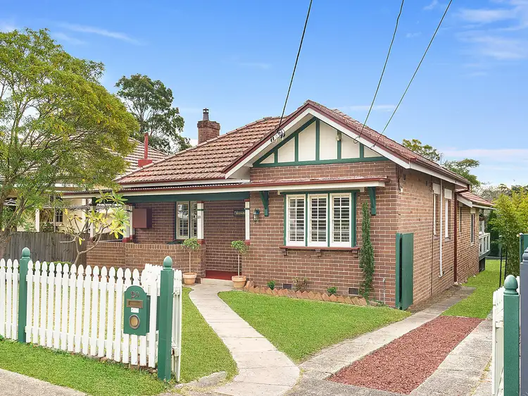 Main view of Homely house listing, 20 Haig Avenue, Denistone East NSW 2112