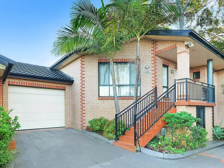 3/25 Benson Street, West Ryde NSW 2114