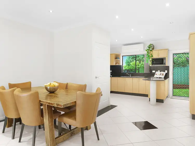 Fourth view of Homely villa listing, 3/25 Benson Street, West Ryde NSW 2114