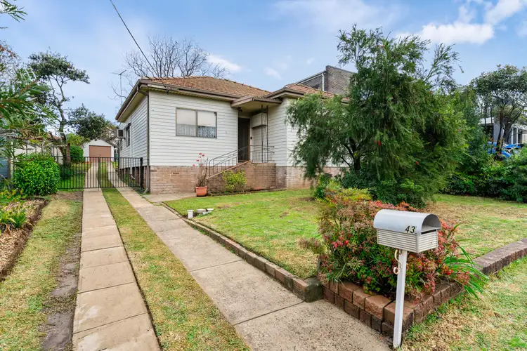 43 William Street, Holroyd NSW 2142