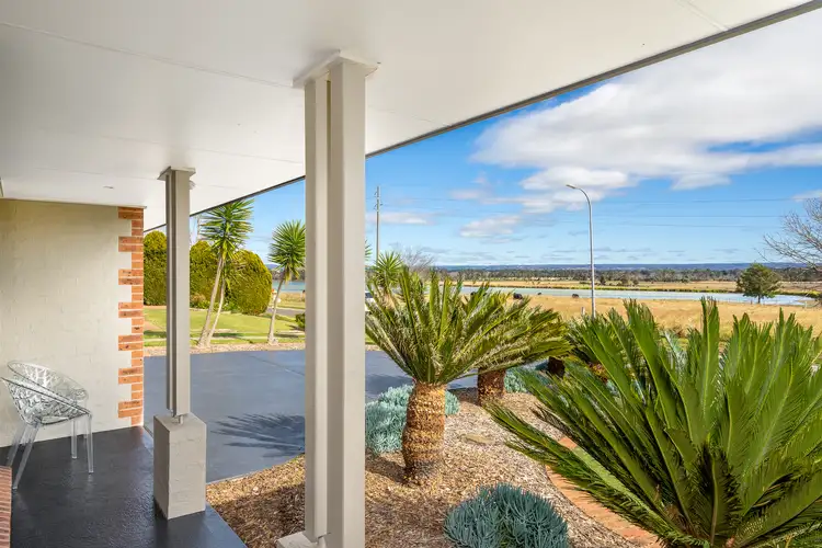 Second view of Homely house listing, 3 Lake Way, Narellan NSW 2567