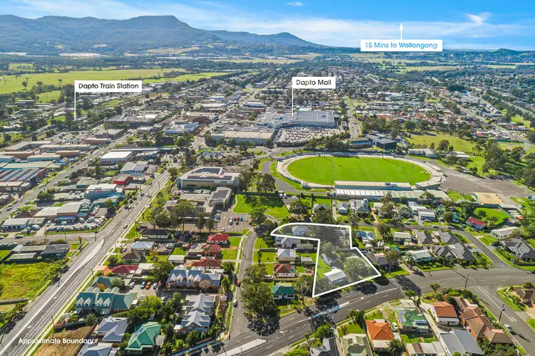 Main view of Homely house listing, 7 Heininger Street, Dapto NSW 2530
