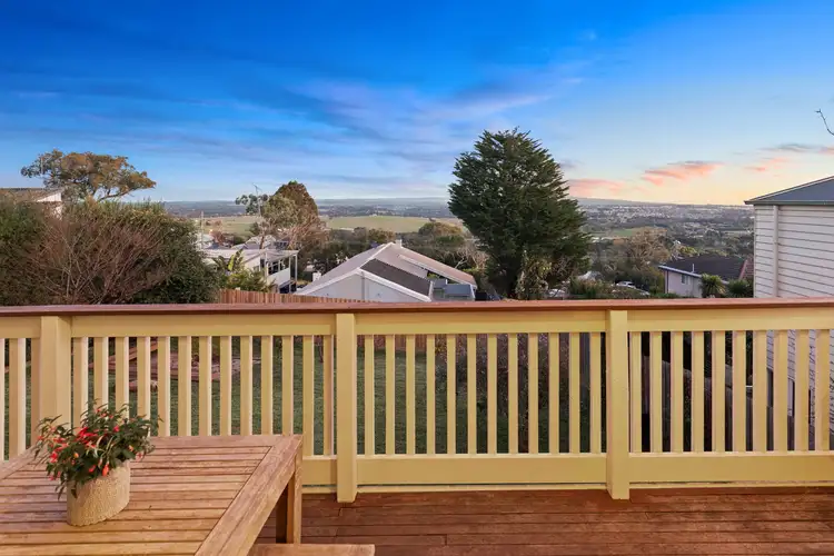 Fifth view of Homely house listing, 10 Bellevue Cres, Mount Eliza VIC 3930