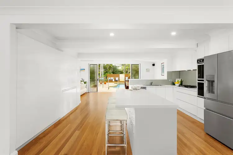 Second view of Homely house listing, 27 Blighs Road, Cromer NSW 2099