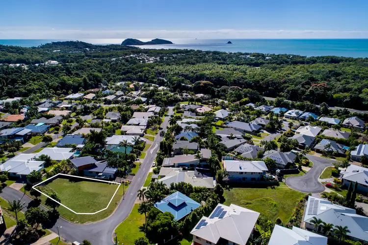 Main view of Homely land listing, 16 Everglades Street, Palm Cove QLD 4879