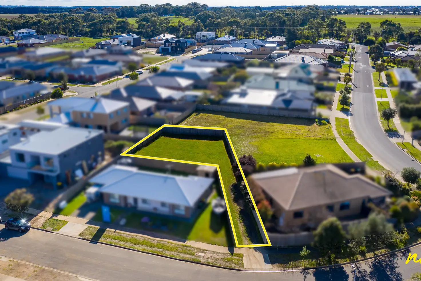 Main view of Homely land listing, 4 Calk Terrace, St Leonards VIC 3223