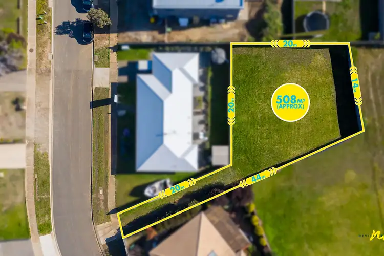 Second view of Homely land listing, 4 Calk Terrace, St Leonards VIC 3223