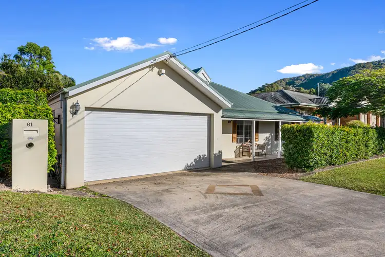 Main view of Homely house listing, 61 Vera Drive, Coffs Harbour NSW 2450