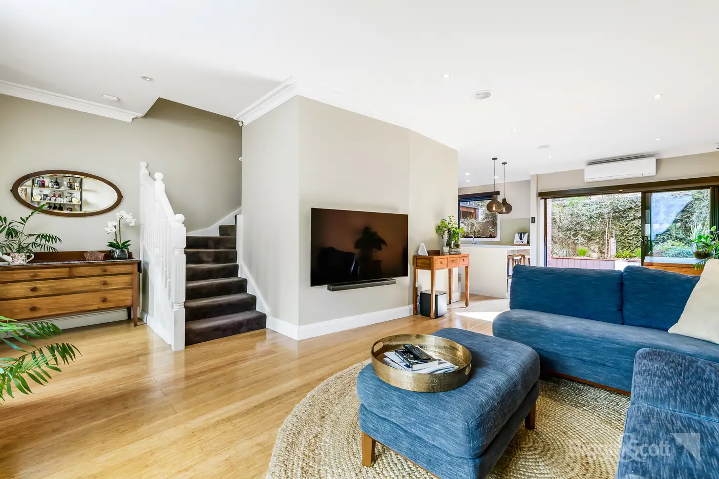 Main view of Homely townhouse listing, 2/32 Fisher Parade, Ascot Vale VIC 3032