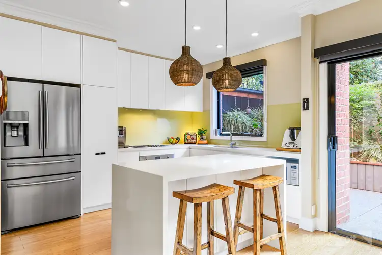 Third view of Homely townhouse listing, 2/32 Fisher Parade, Ascot Vale VIC 3032