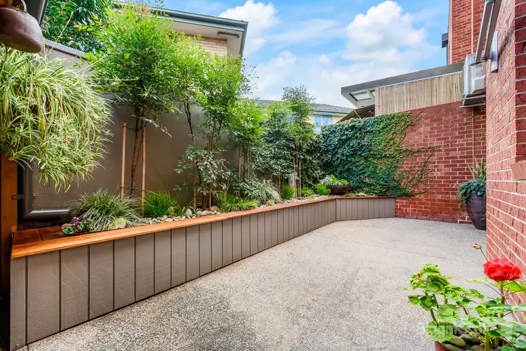 Fifth view of Homely townhouse listing, 2/32 Fisher Parade, Ascot Vale VIC 3032
