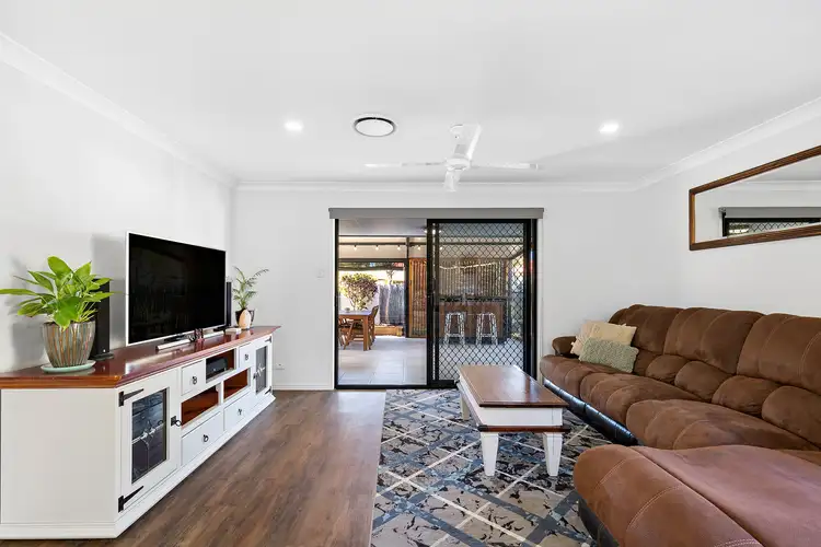 Sixth view of Homely house listing, 8 Mustang Place, Upper Coomera QLD 4209