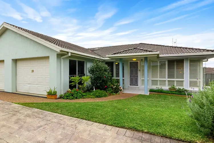 Main view of Homely villa listing, 23/15A Narara Creek Road, Narara NSW 2250