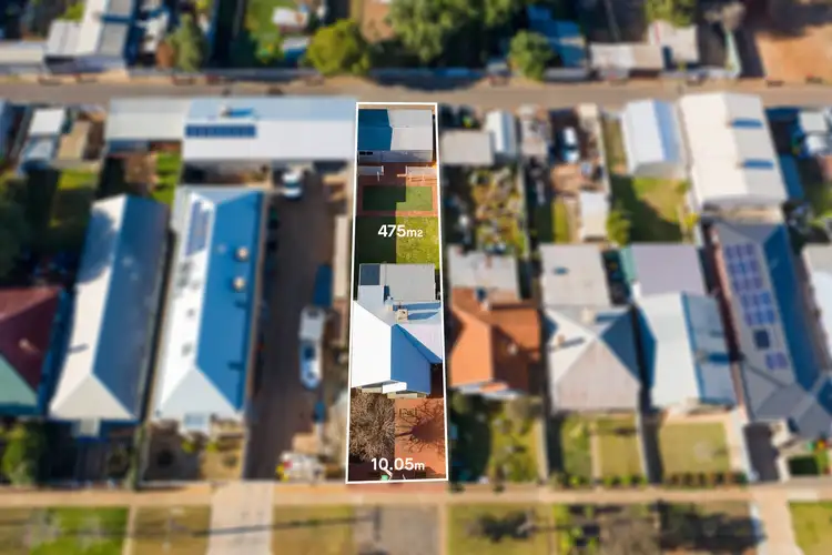 Second view of Homely house listing, 108 Lemon Avenue, Mildura VIC 3500