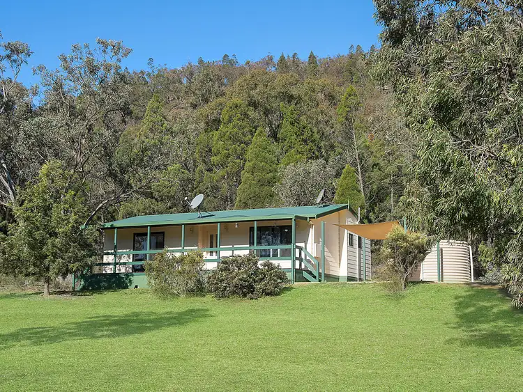 Second view of Homely rural property listing, 49 Old Grattai Road, Mudgee NSW 2850