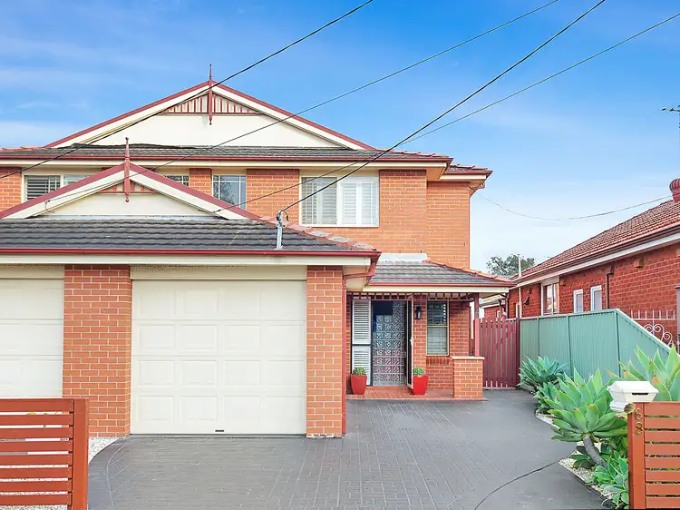 Main view of Homely semi-detached listing, 68 Napoleon Street, Mascot NSW 2020