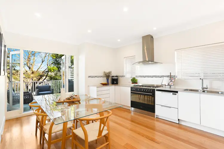 Main view of Homely apartment listing, 2/3 Hamilton Street, Rose Bay NSW 2029