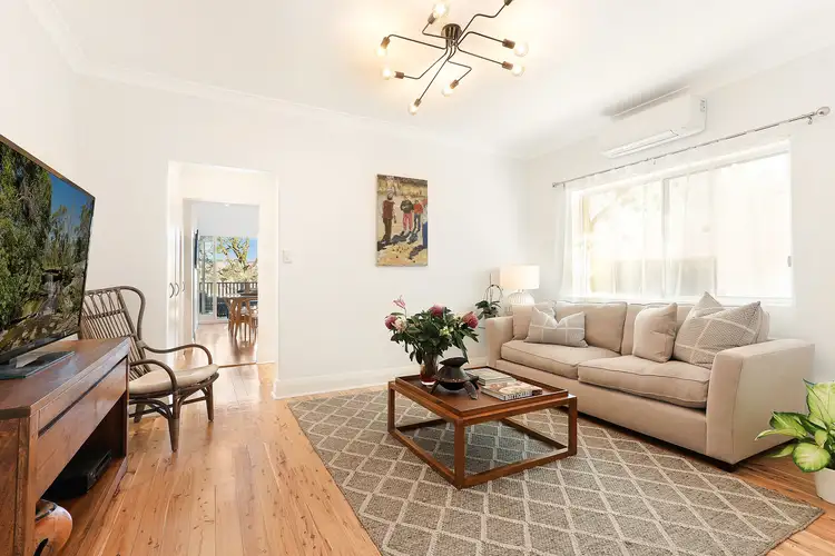 Second view of Homely apartment listing, 2/3 Hamilton Street, Rose Bay NSW 2029