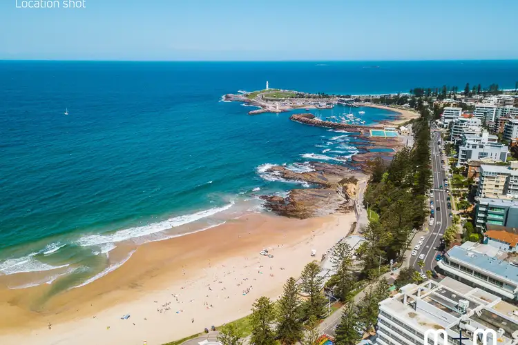Third view of Homely apartment listing, 3/6 Market Place, Wollongong NSW 2500