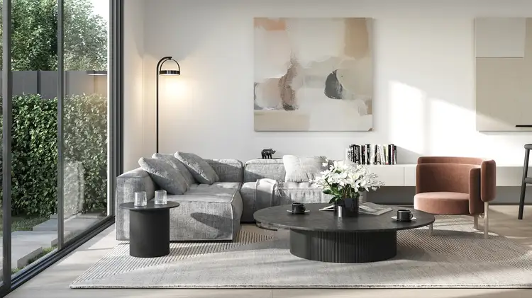 Fourth view of Homely townhouse listing, 2/748 Barkly Street, West Footscray VIC 3012