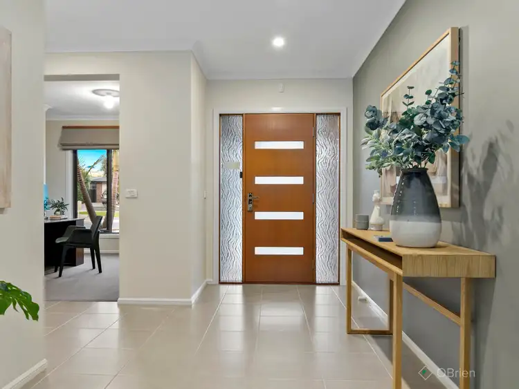 Second view of Homely house listing, 52 Selandra Boulevard, Clyde North VIC 3978