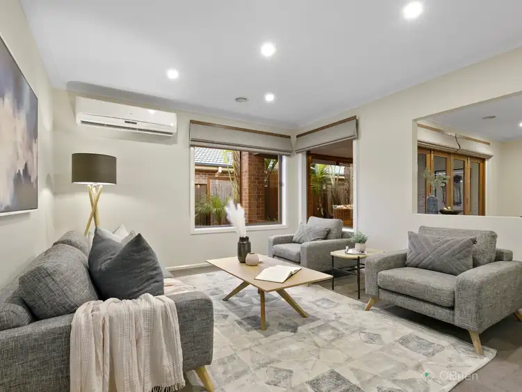 Third view of Homely house listing, 52 Selandra Boulevard, Clyde North VIC 3978
