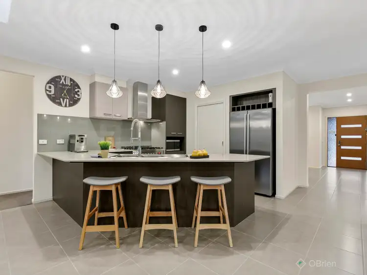 Fourth view of Homely house listing, 52 Selandra Boulevard, Clyde North VIC 3978