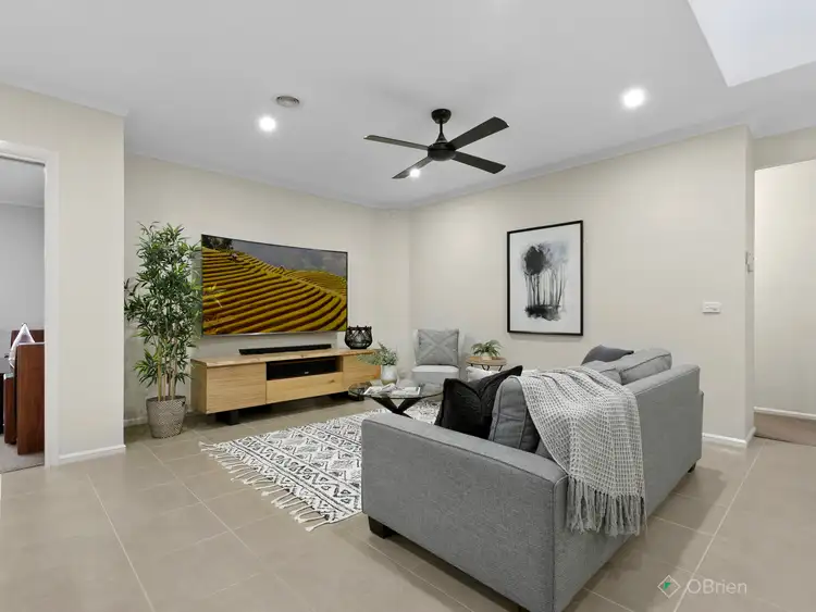 Fifth view of Homely house listing, 52 Selandra Boulevard, Clyde North VIC 3978