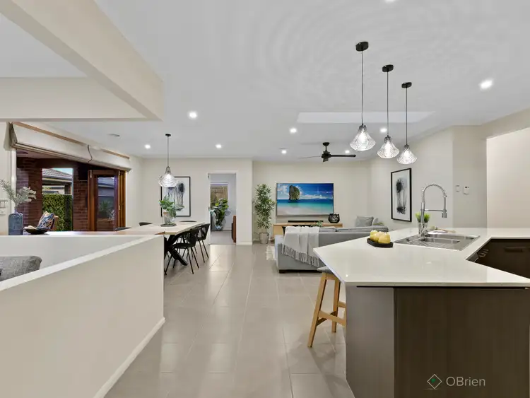 Sixth view of Homely house listing, 52 Selandra Boulevard, Clyde North VIC 3978
