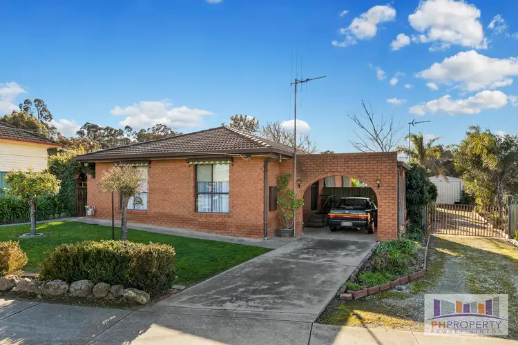 Main view of Homely house listing, 28 Burnside Street, Eaglehawk VIC 3556