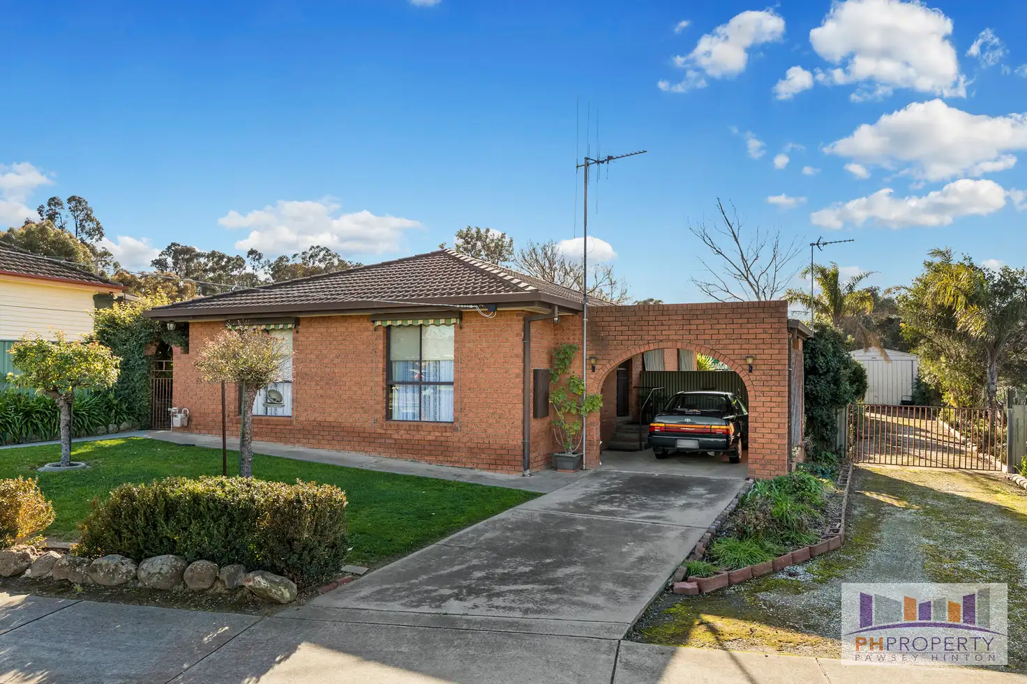 Main view of Homely house listing, 28 Burnside Street, Eaglehawk VIC 3556