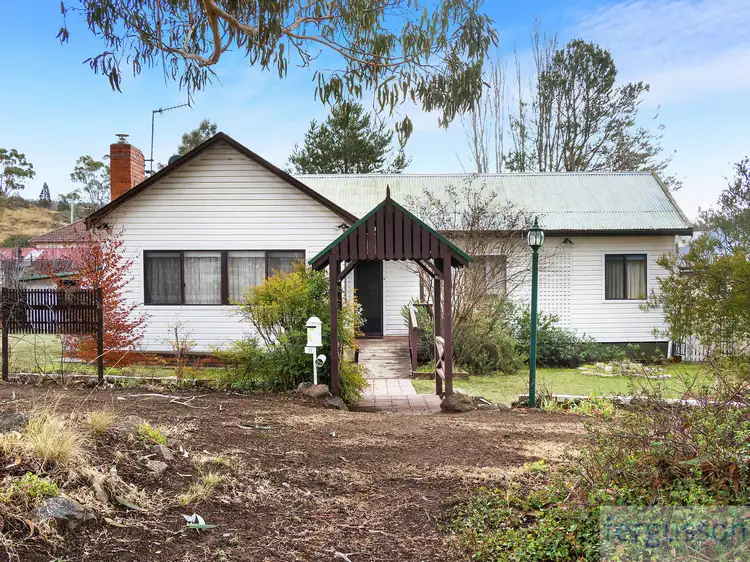 Second view of Homely house listing, 17 Tumut Street, Cooma NSW 2630